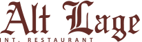 Restaurant Alt Lage Logo
